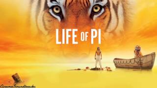 Life Of Pi Soundtrack  11  The Deepest Spot On Earth [upl. by Llyrad975]