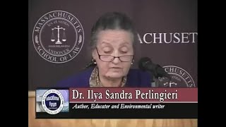 2010 chemtrails by Dr Ilya Sandra Perlingieri [upl. by Treat]