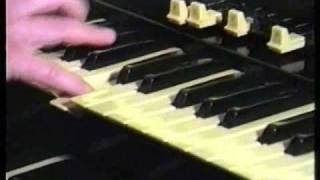 Brazil  Hammond Organ X77wmv [upl. by Yliab]