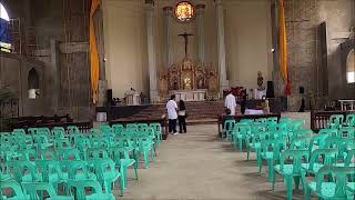 San Lorenzo Ruiz Parish Church update Oct 8 2023look d altar almost complete beautifully done [upl. by Madeline]