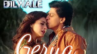 Gerua SlowedReverb Song Lyrics  Arijit Singh Antara Mitra [upl. by Noorah]