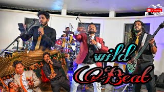 Goan 25th wedding Anniversary  Wild Beat Band  konkani dancing session [upl. by Yxel807]