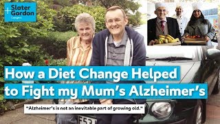 How a Diet Change Helped to Fight my Mums Alzheimers [upl. by Dempsey894]