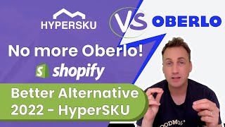 1 OberloDsers alternative  apply tools or use the ULTIMATE dropshipping solution [upl. by Nelrac48]