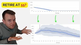 Retirement Planning UK I’m 55 with £300000 in my pension – Can I Retire [upl. by Naman]