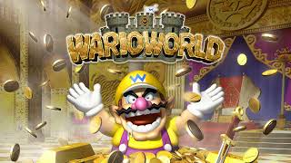 Mirror Mansion  Interior  Wario World OST [upl. by Krigsman]