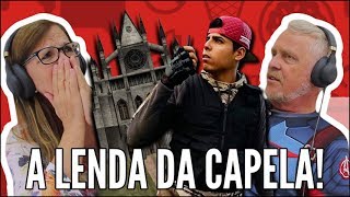 IDOSOS REAGEM A CAÇADORES DE LENDAS  A LENDA DA CAPELA  RENATO GARCIA [upl. by Rehptsirhc]