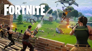 Fortnite Battle Royale  50v50 Announce Trailer  The Game Awards 2017 [upl. by Imit8]