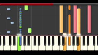 J Cole Neighbors Piano Midi pista tutorial instrumental Sheet app Cover Karaoke [upl. by Acinonrev]