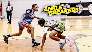 The Best ANKLE BREAKERS amp Crossovers Of 2023 [upl. by Htiekal]