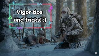 VIGOR tips and tricks [upl. by Zigmund]