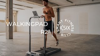 Cinta de correr conectada Xiaomi Kingsmith R2 [upl. by Rawde]