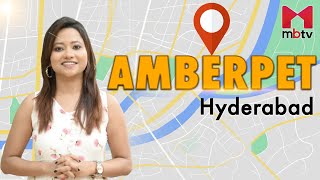 Locality Review Amberpet Hyderabad [upl. by Amling]