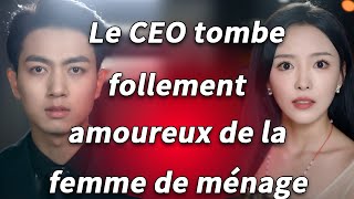 Le CEO tombe follement amoureux de la femme de ménage [upl. by Oren]