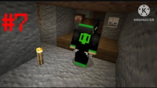 ЭТО САМЫЙ ОПАСНЫЙ ЖИТЕЛЬ 7 В МАЙНКРАФТ СЕРИАЛ Minecraft [upl. by Ira]