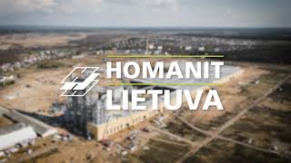 HOMANIT Vilnius 2023 [upl. by Azilef]