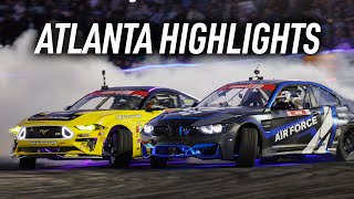 HIGHLIGHTS  Formula DRIFT Atlanta 2022 [upl. by Carberry979]