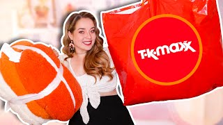 GROTE TK MAXX SHOPLOG [upl. by Ettelimay538]