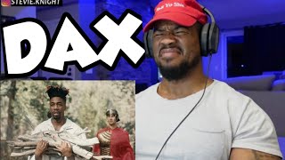 quotSELF PROCLAIMED 4quot  DAX OUT HERE WITH THE MOTIVATIONAL BARS STRAIGHT FIRE amp NEEDED  REACTION [upl. by Manella304]