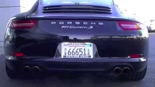 2012 Porsche 911 Carrera S InDepth Review [upl. by Sprague219]