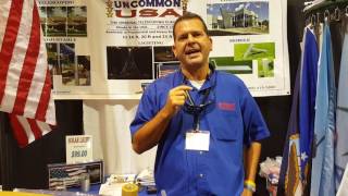 Uncommon USA at FORT MYERS HOME SHOW 2017 [upl. by Landrum702]