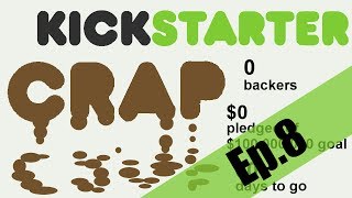 Kickstarter Crap  Youtube Gaming Channel [upl. by Olcott176]