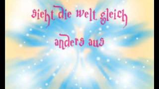 Michelle Ich schicke dir jetzt einen Engel with lyrics [upl. by Htnicayh]