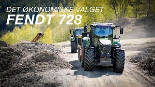 Fendt  Det økonomiske valget [upl. by Newel]