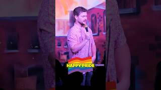 Don’t rain on the parade shorts comedy pride parade [upl. by Anamor]