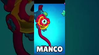 LO UNICO DE CADA BRAWLER brawl brawler brawlstars viral trevor [upl. by Nahtaj]