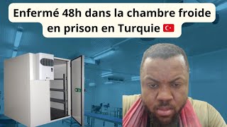 storytime jai fait lisolement dans la prison en Turquie voici la raison 😔 [upl. by Fernandina]