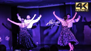 Baile típico de Argentina  CHACARERA 4K [upl. by Anyah]