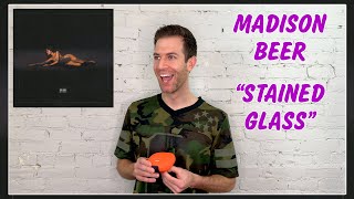 Madison Beer quotStained Glassquot Reaction  Extra Eric [upl. by Kcirddot707]