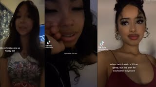 Relatable crush TikTok compilation  Crush TikTok’s pt1  TikTok [upl. by Downall]