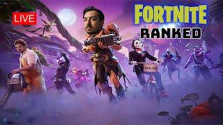 🔴LIVE  RANKED BR  FORTNITEMARES 2024 EVE [upl. by Lindgren]