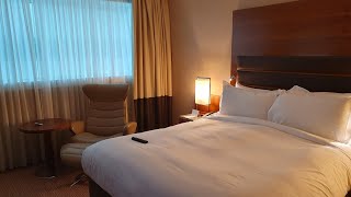 Preflight stay at the Sofitel Hotel Heathrow Airport [upl. by Emmett542]