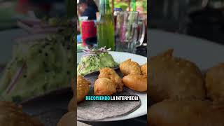 Tostadas de aguachile en Cancún Tostadillas del Mar cancun quintanaroo mar playa tostadas [upl. by Debor783]