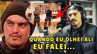 EDUARDO TADDEO FALA DE P0LlCIAIS RAPPERS NA SONIA ABRAÃO [upl. by Natsyrt]