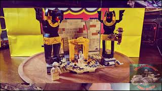 LEGO Indiana Jones Set  77013 Hyperlapse [upl. by Kimberlyn]