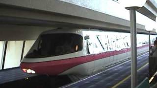 Walt Disney World Monorail Train [upl. by Regine154]