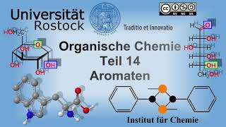 Organische Chemie Teil 14 Aromaten [upl. by Nodnol]