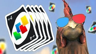 The quickest way to lose all your friends playing UNO [upl. by Chad]