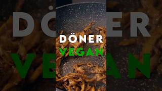 Austernpilze als veganer Döner 🤤💚 bananenbrottv vegan govegan shorts rezepte [upl. by Ainatnas531]