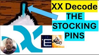 XX DECODED quotTHE STOCKING PINSquotAQUAMARINE [upl. by Templeton]