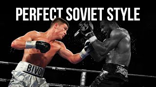 Why is Dmitry Bivols STYLE so hard to DEFEAT  Skillr Breakdown [upl. by Ut7]