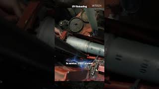 IFV reloading and firing mechanism  BMP3 [upl. by Asylla]