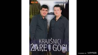 Krajisnici Zare i Goci  Srce osta pokraj Sanskog Mosta Audio 2008 [upl. by Assilev]