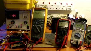 Electronic measurement equipment and multimeters  Part 1 [upl. by Pavior]