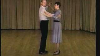 Learn to Dance the Nightclub Two Step  Ballroom Dancing [upl. by Valdemar]