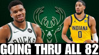 Bucks SCHEDULE RELEASE REACTION [upl. by Alehs577]